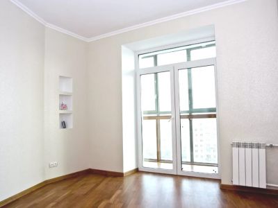 Ремонт студии 40 кв.м.